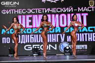 Чемпионат Московской области по бодибилдингу - 2025