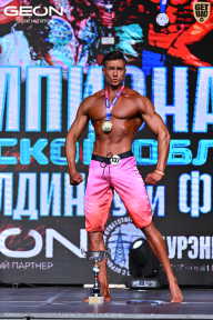 Чемпионат Московской области по бодибилдингу - 2025