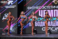 Чемпионат Московской области по бодибилдингу - 2025