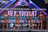 Чемпионат Московской области по бодибилдингу - 2025