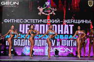 Чемпионат Московской области по бодибилдингу - 2025