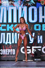 Чемпионат Московской области по бодибилдингу - 2025