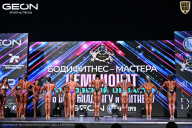 Чемпионат Московской области по бодибилдингу - 2025