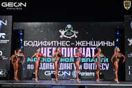 Чемпионат Московской области по бодибилдингу - 2025