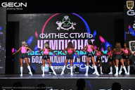 Чемпионат Московской области по бодибилдингу - 2025