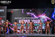 Чемпионат Московской области по бодибилдингу - 2025