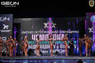 Чемпионат Московской области по бодибилдингу - 2025