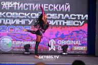 Кубок Московской области по бодибилдингу - 2025