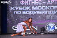 Кубок Московской области по бодибилдингу - 2025