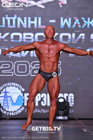 Кубок Московской области по бодибилдингу - 2025