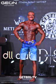 Кубок Московской области по бодибилдингу - 2025