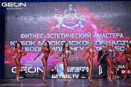 Кубок Московской области по бодибилдингу - 2025