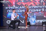 Кубок Московской области по бодибилдингу - 2025