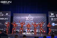 Кубок Московской области по бодибилдингу - 2025