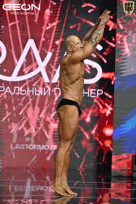 Чемпионат России по бодибилдингу - 2025