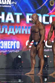 Чемпионат России по бодибилдингу - 2025
