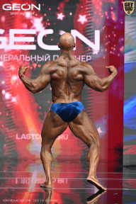 Чемпионат России по бодибилдингу - 2025