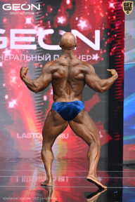 Чемпионат России по бодибилдингу - 2025