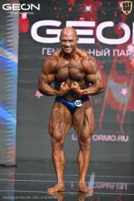 Чемпионат России по бодибилдингу - 2025