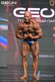 Чемпионат России по бодибилдингу - 2025