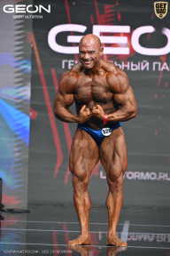Чемпионат России по бодибилдингу - 2025