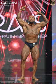 Чемпионат России по бодибилдингу - 2025