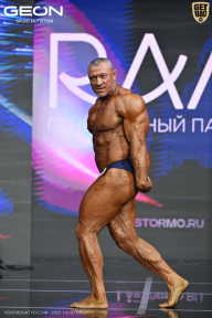 Чемпионат России по бодибилдингу - 2025