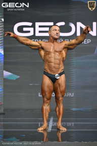 Чемпионат России по бодибилдингу - 2025