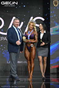 Чемпионат России по бодибилдингу - 2025
