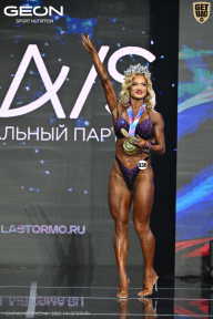 Чемпионат России по бодибилдингу - 2025