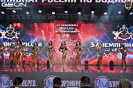 Чемпионат России по бодибилдингу - 2025