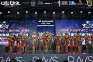 Чемпионат России по бодибилдингу - 2025
