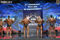 Чемпионат России по бодибилдингу - 2025