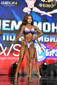 Чемпионат России по бодибилдингу - 2025