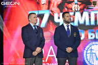 Чемпионат России по бодибилдингу - 2025