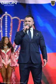Чемпионат России по бодибилдингу - 2025