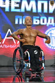 Чемпионат России по бодибилдингу - 2025