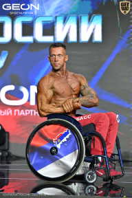 Чемпионат России по бодибилдингу - 2025