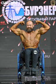 Чемпионат России по бодибилдингу - 2025
