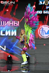Чемпионат России по бодибилдингу - 2025