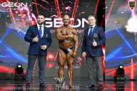 Чемпионат России по бодибилдингу - 2025