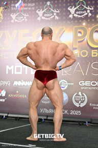 Кубок России по бодибилдингу - 2025