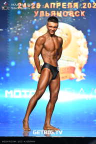 Кубок России по бодибилдингу - 2025