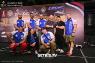 Кубок России по бодибилдингу - 2025