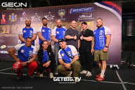 Кубок России по бодибилдингу - 2025