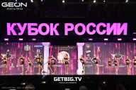 Кубок России по бодибилдингу - 2025