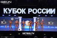 Кубок России по бодибилдингу - 2025