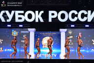 Кубок России по бодибилдингу - 2025