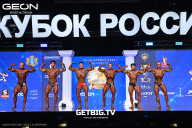 Кубок России по бодибилдингу - 2025