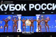 Кубок России по бодибилдингу - 2025